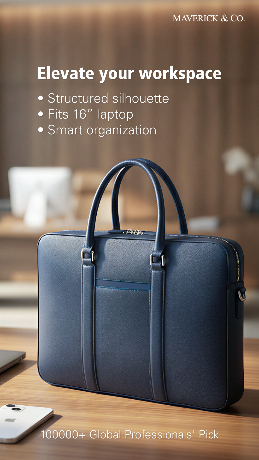 Maverick & Co. Facebook ad