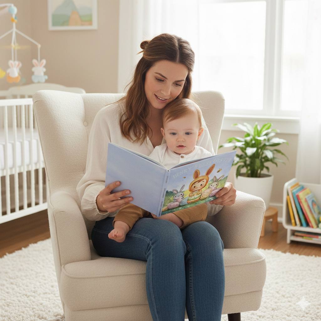 My Story Tale Books Facebook ad