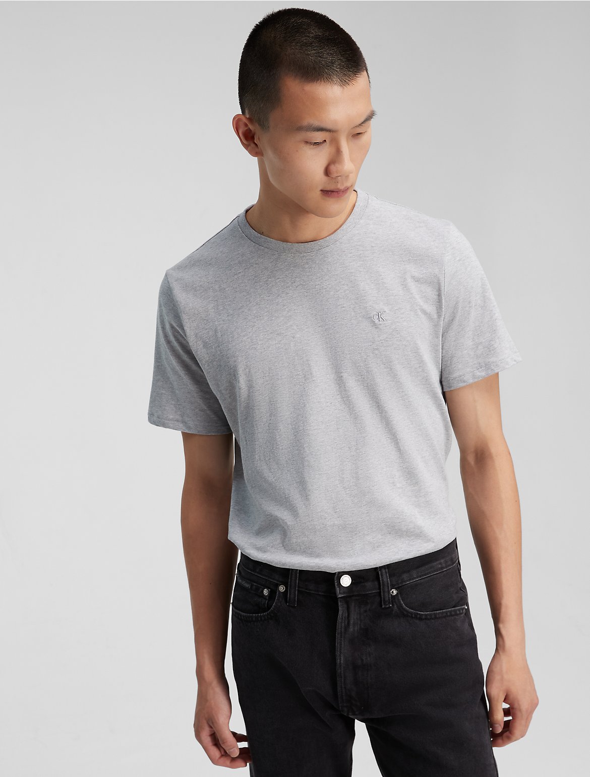 Calvin Klein Facebook ad