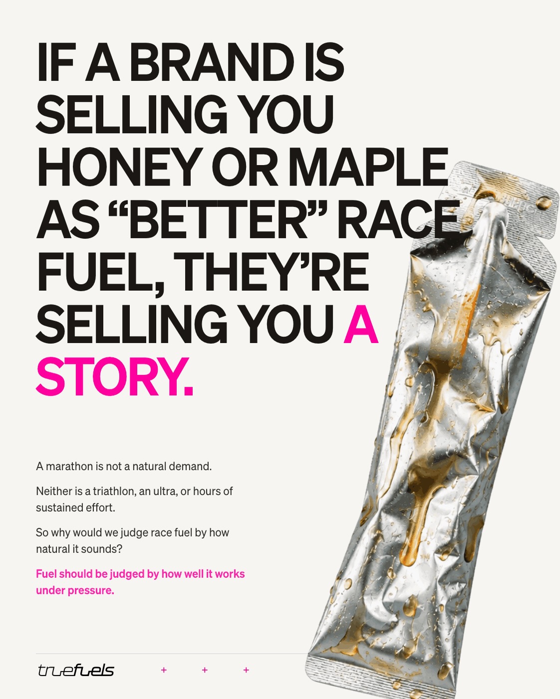 Truefuels Facebook ad
