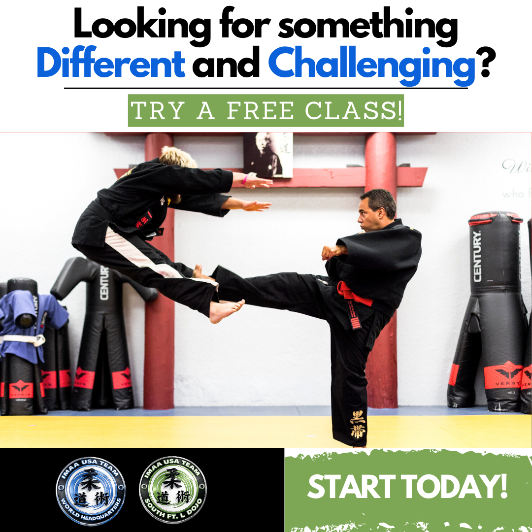 International Martial Arts Academy - South Fort Lauderdale Facebook ad