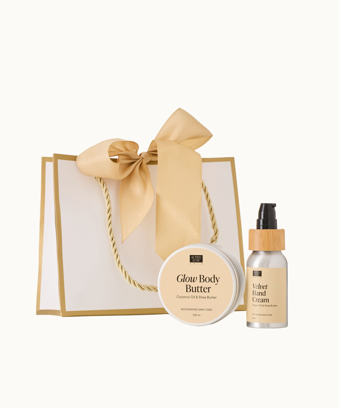 Active Luxe Cosmetics Slovenia Facebook ad: Če bi lahko izboljšala samo eno stvar, kaj…