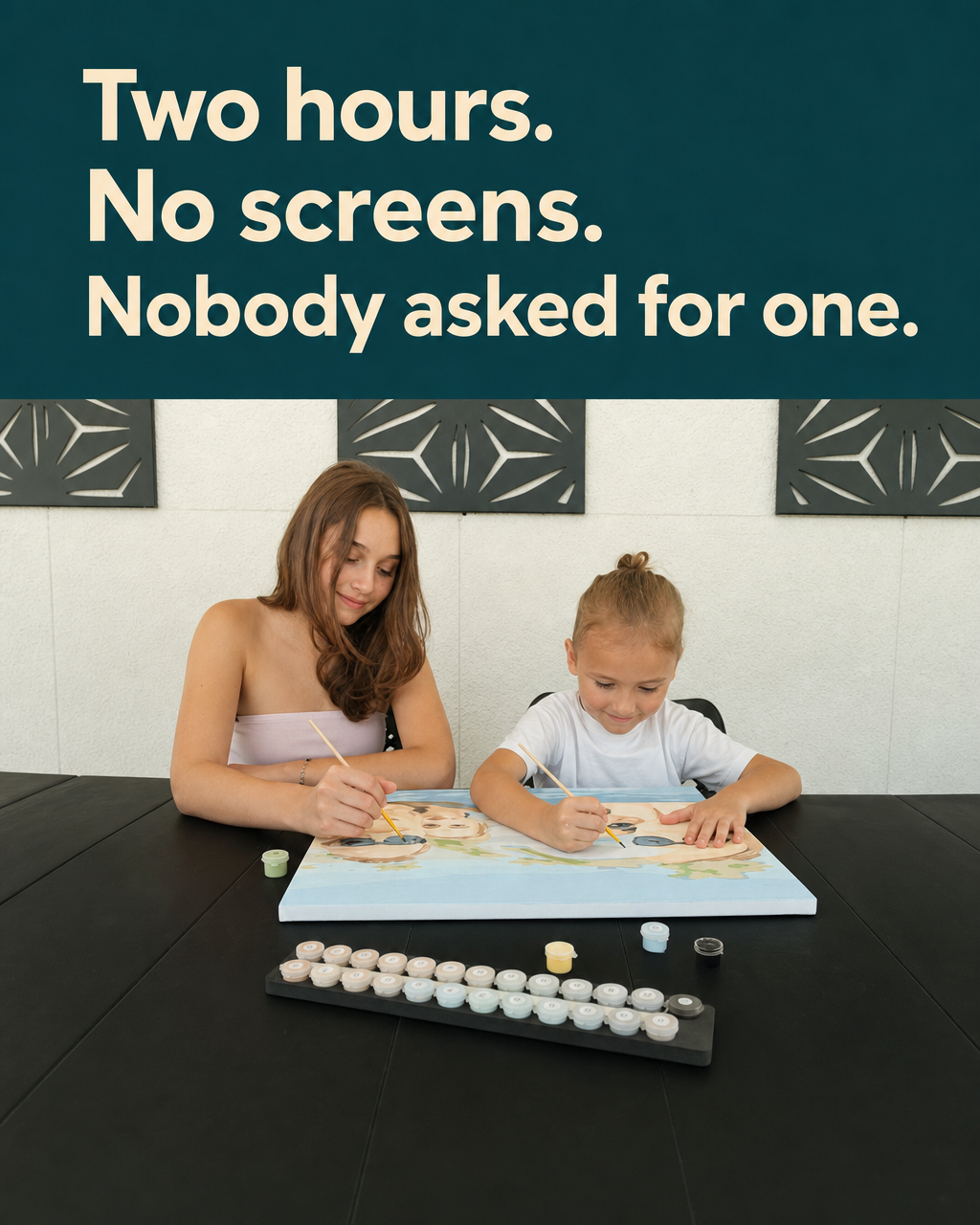 Davincified Facebook ad