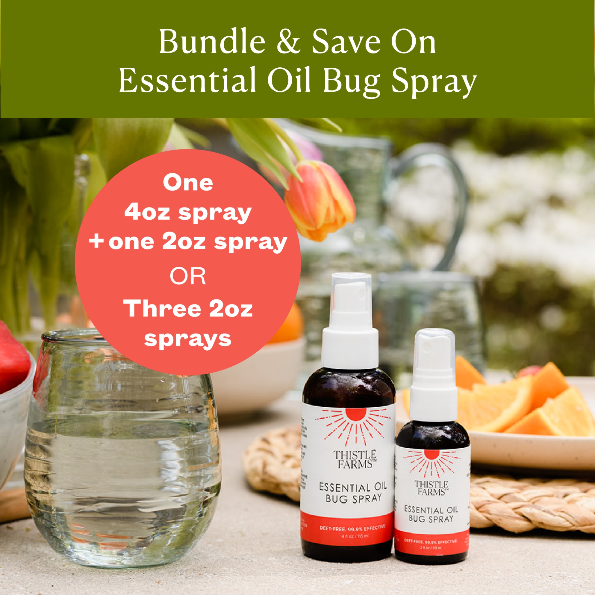 Thistle Farms Facebook ad
