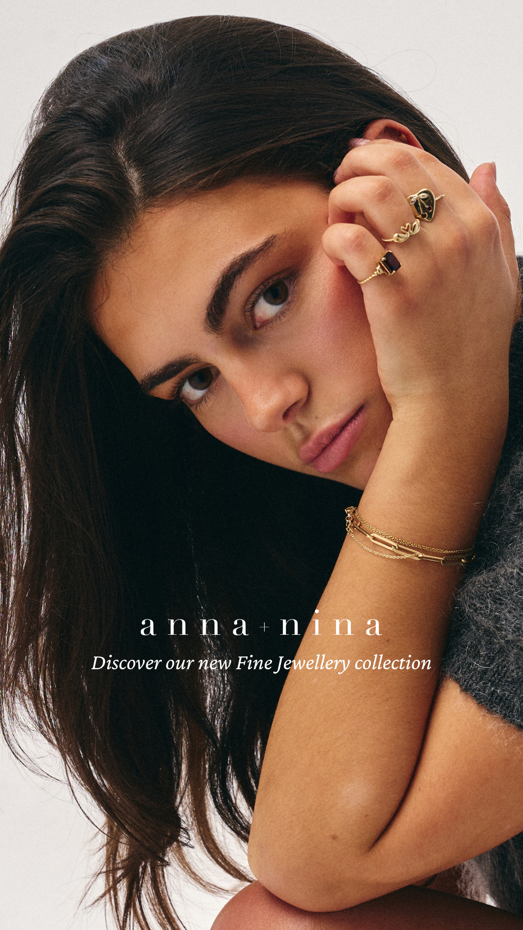 Anna + Nina Facebook ad