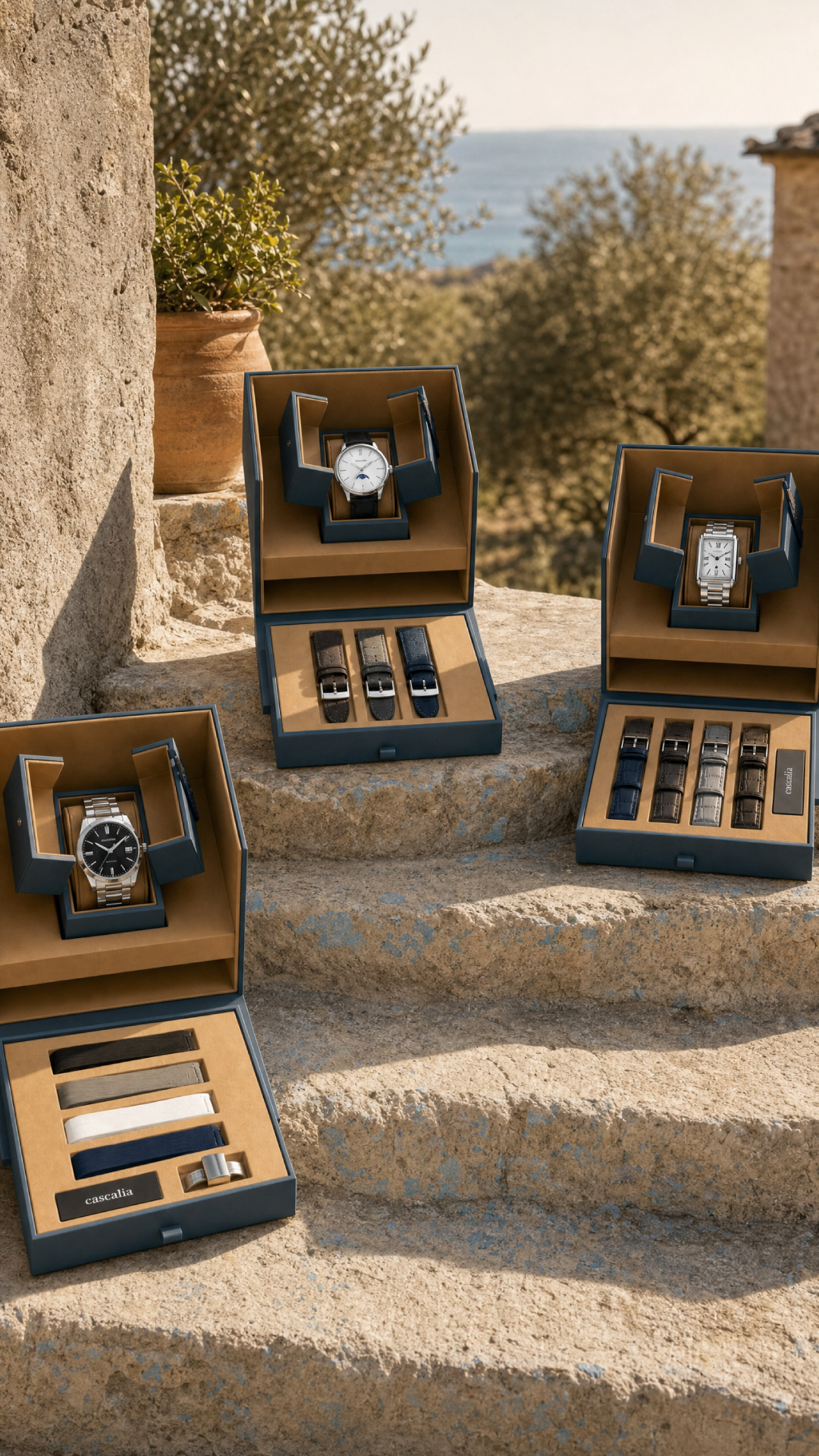 Cascalia Facebook ad