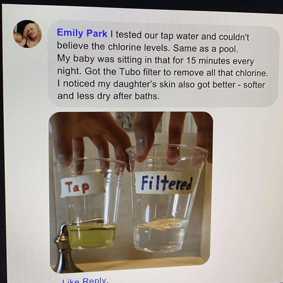 Tubo Facebook ad