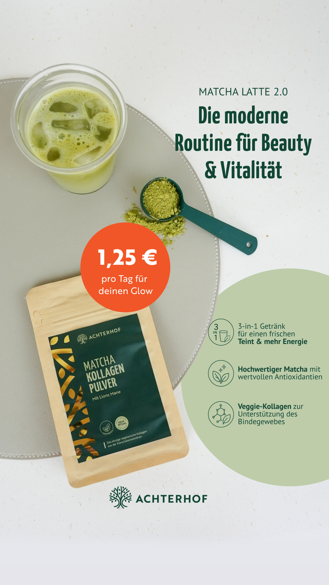 Achterhof Facebook ad from Jul 13, 2026