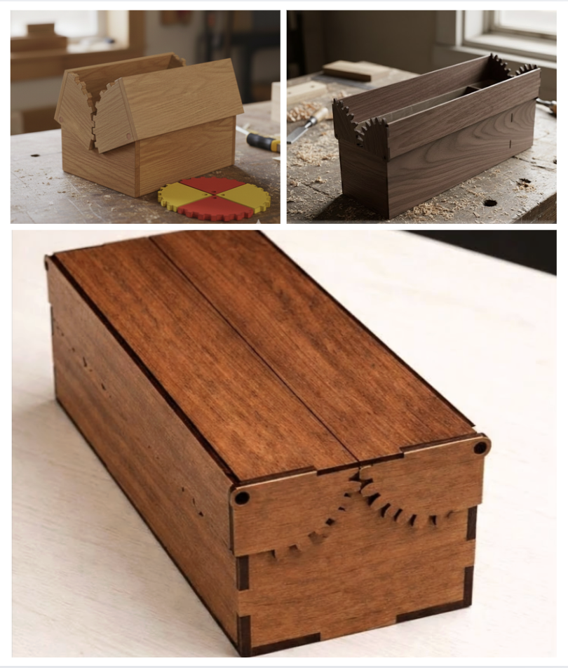 Roy The Woodworker Facebook ad: Get This Plan FREE Just For Watching A Video!