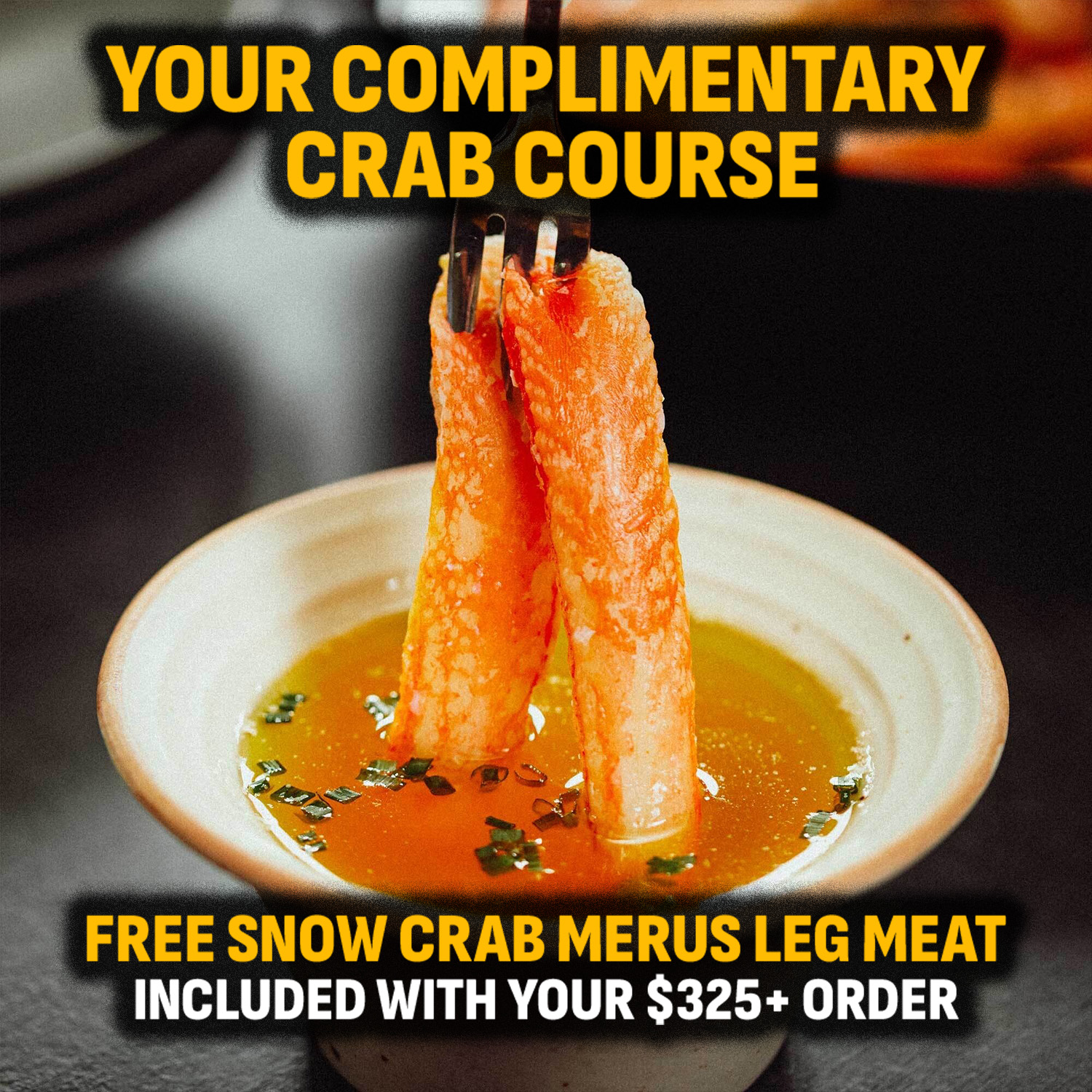 PrimeFish Seafood Co. Facebook ad