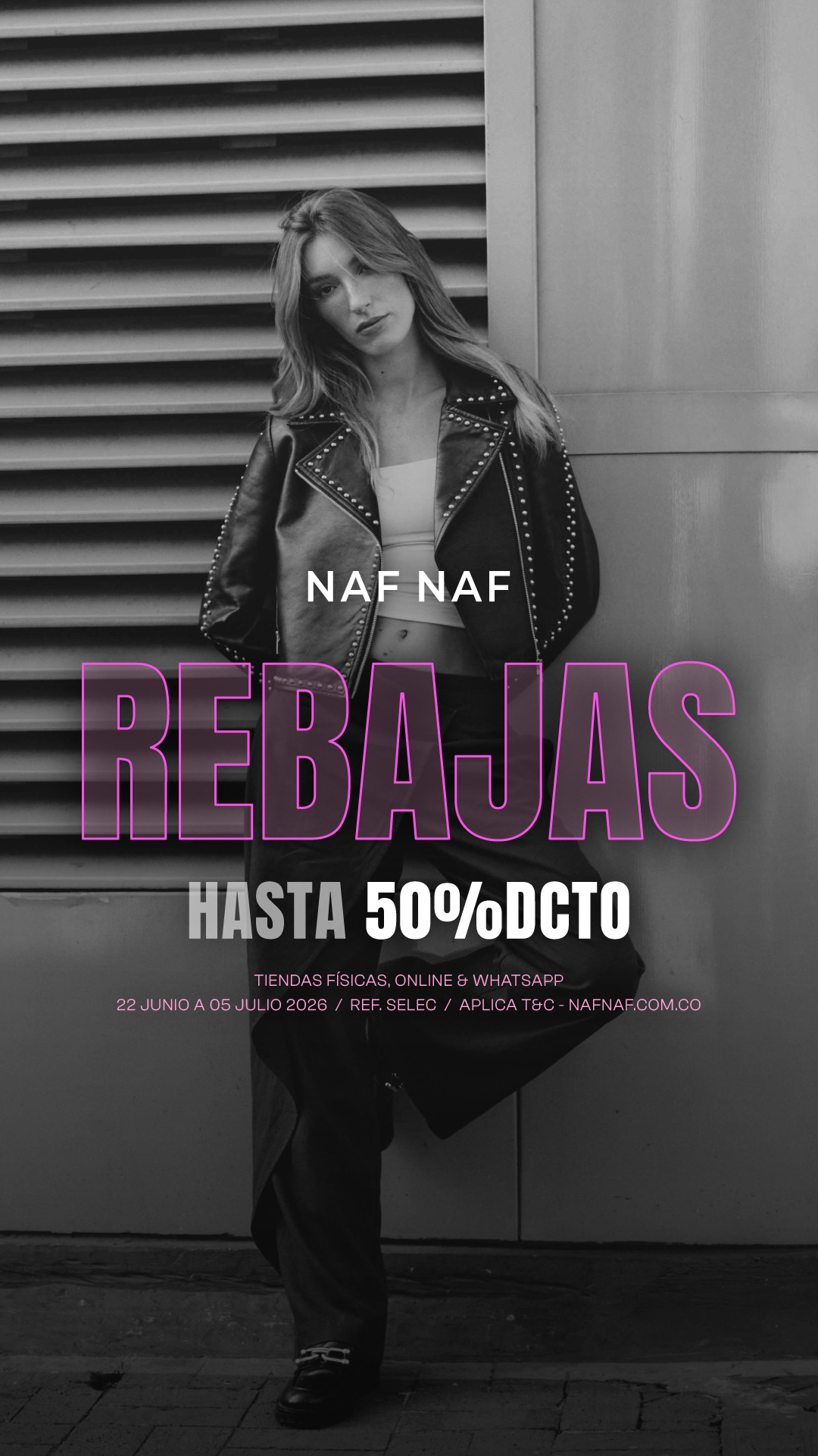NAFNAF Facebook ad
