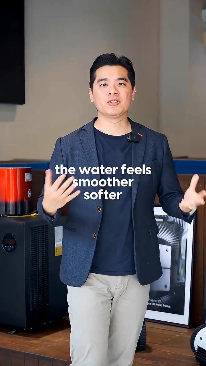 IGarden SEA Facebook ad: Saltwater pools are shaping the future of modern…