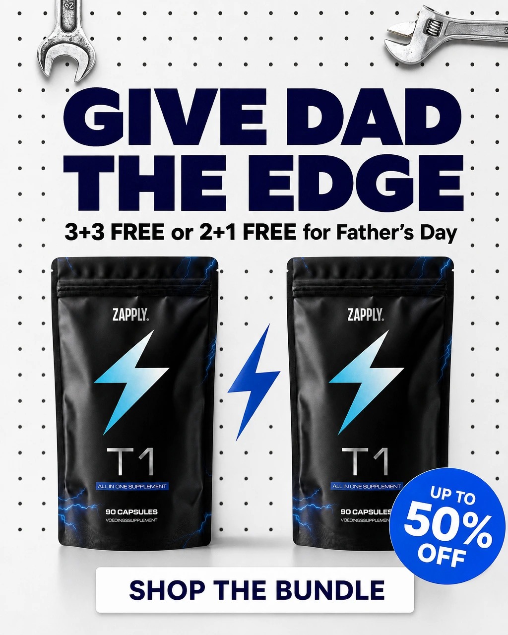 Zapply EU Facebook ad