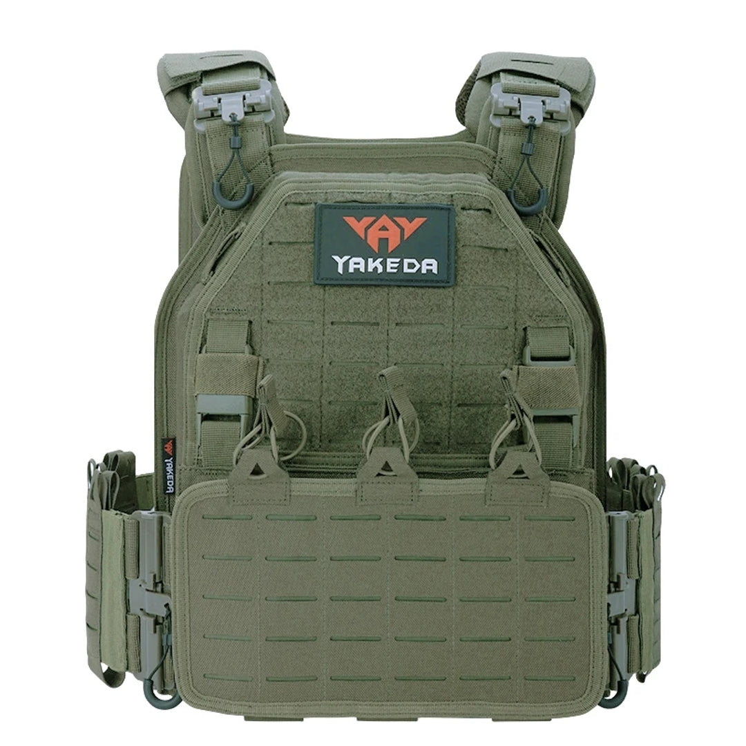 Blender Tactical Facebook ad: Battle-Proven Tactical Gear from Ukraine