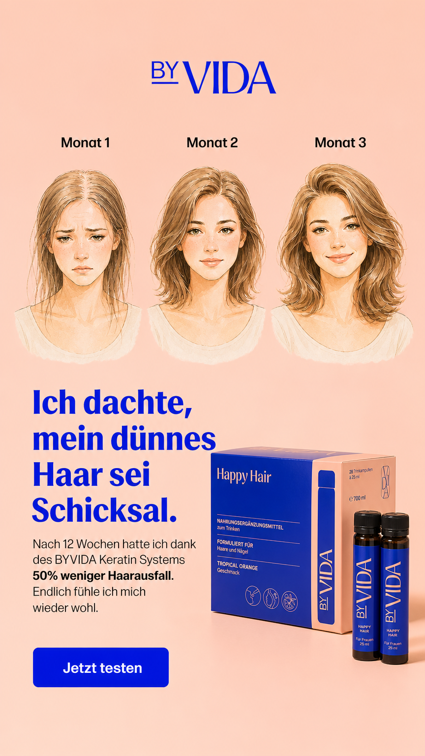 Byvida Facebook ad