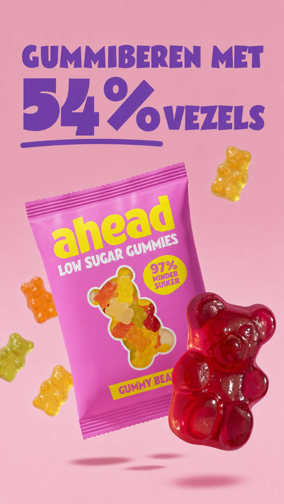 Ahead Nederland  Facebook ad