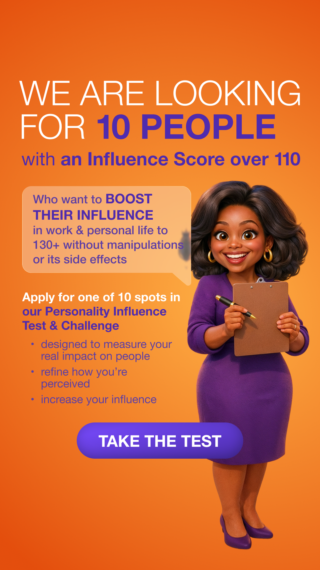 Your Mind Assistant Facebook ad