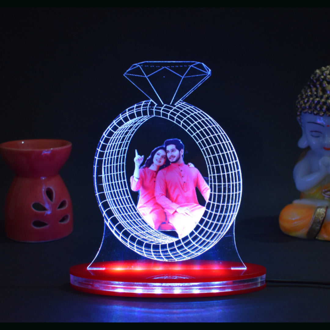 Joybox Factory Facebook ad: Valentine's Day is near!