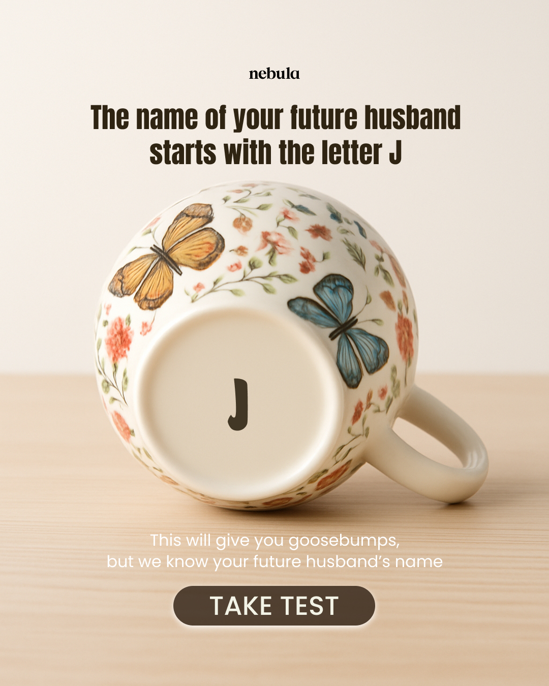 Nebula: Marriage Compatibility Facebook ad