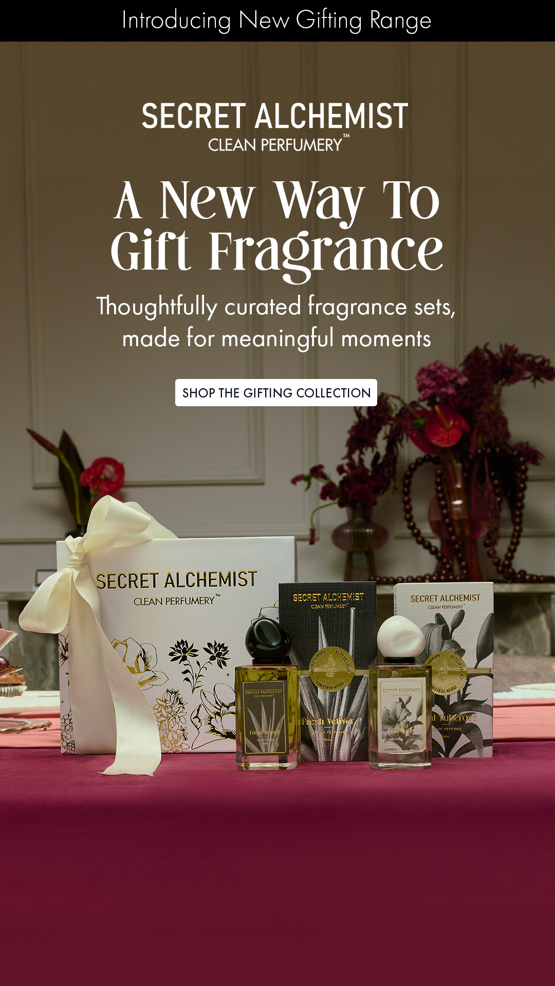 Secret Alchemist Facebook ad
