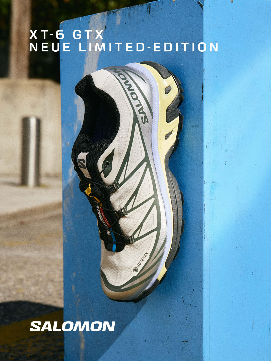 Salomon Sportstyle Facebook ad