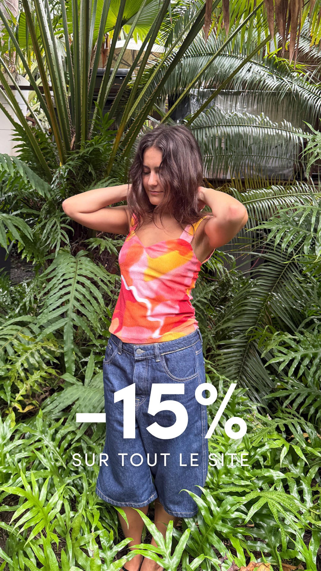 Soi Paris Facebook ad
