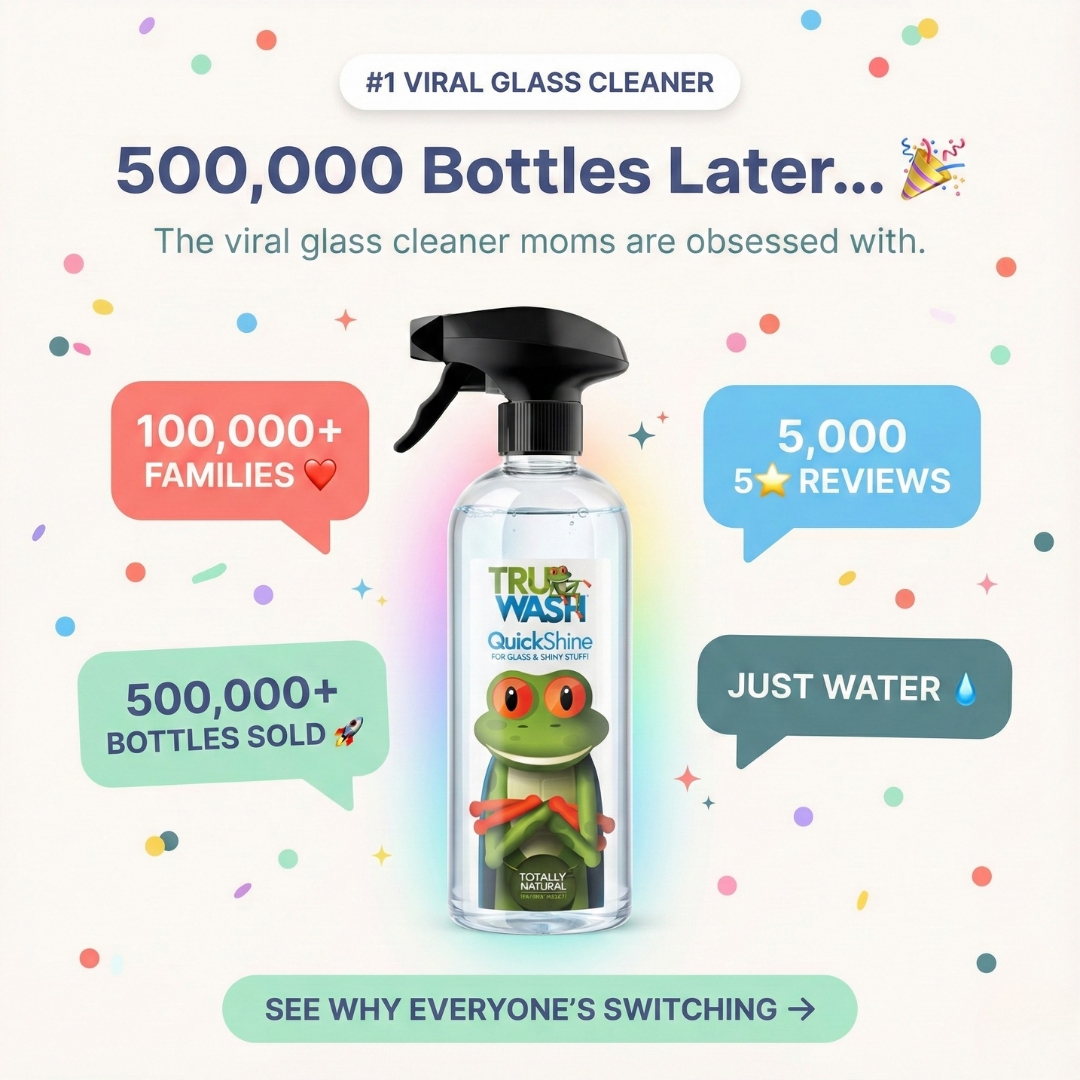 Truwash Facebook ad