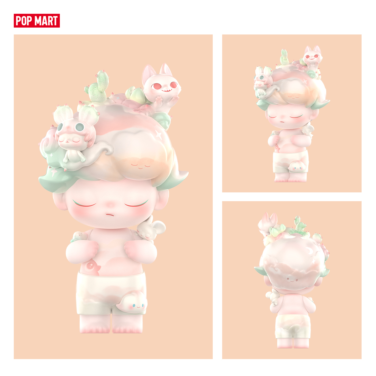 POP MART US Facebook ad