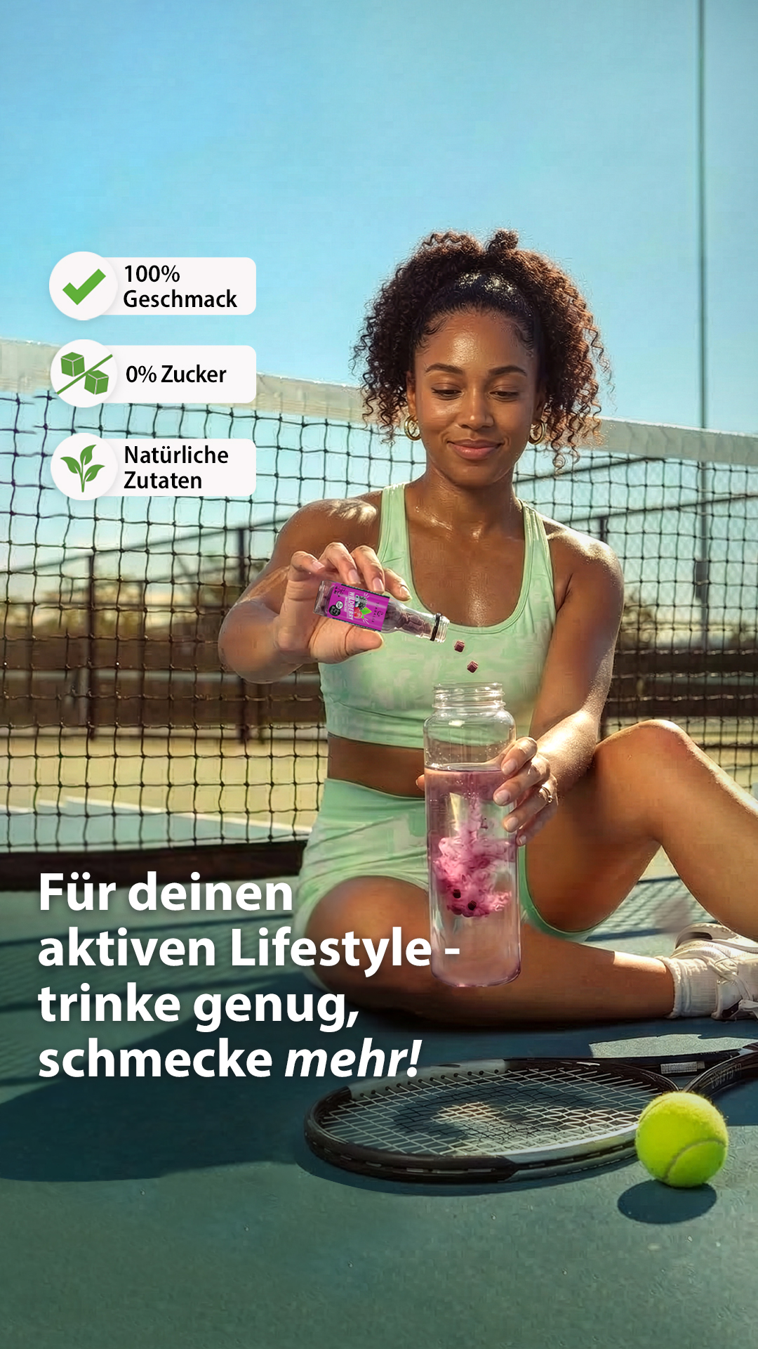 Teaballs Facebook ad