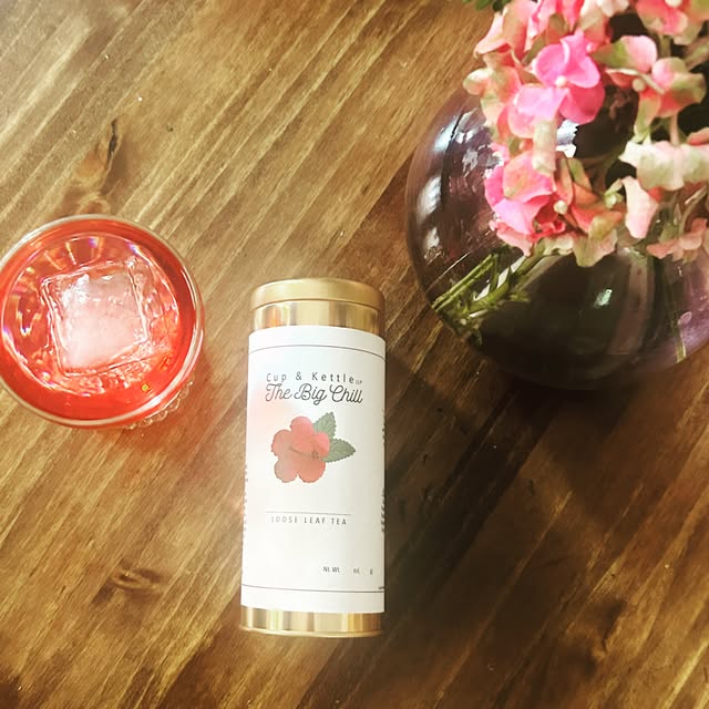 Cup & Kettle Tea Facebook ad: Buy loose leaf tea online at Cup &…