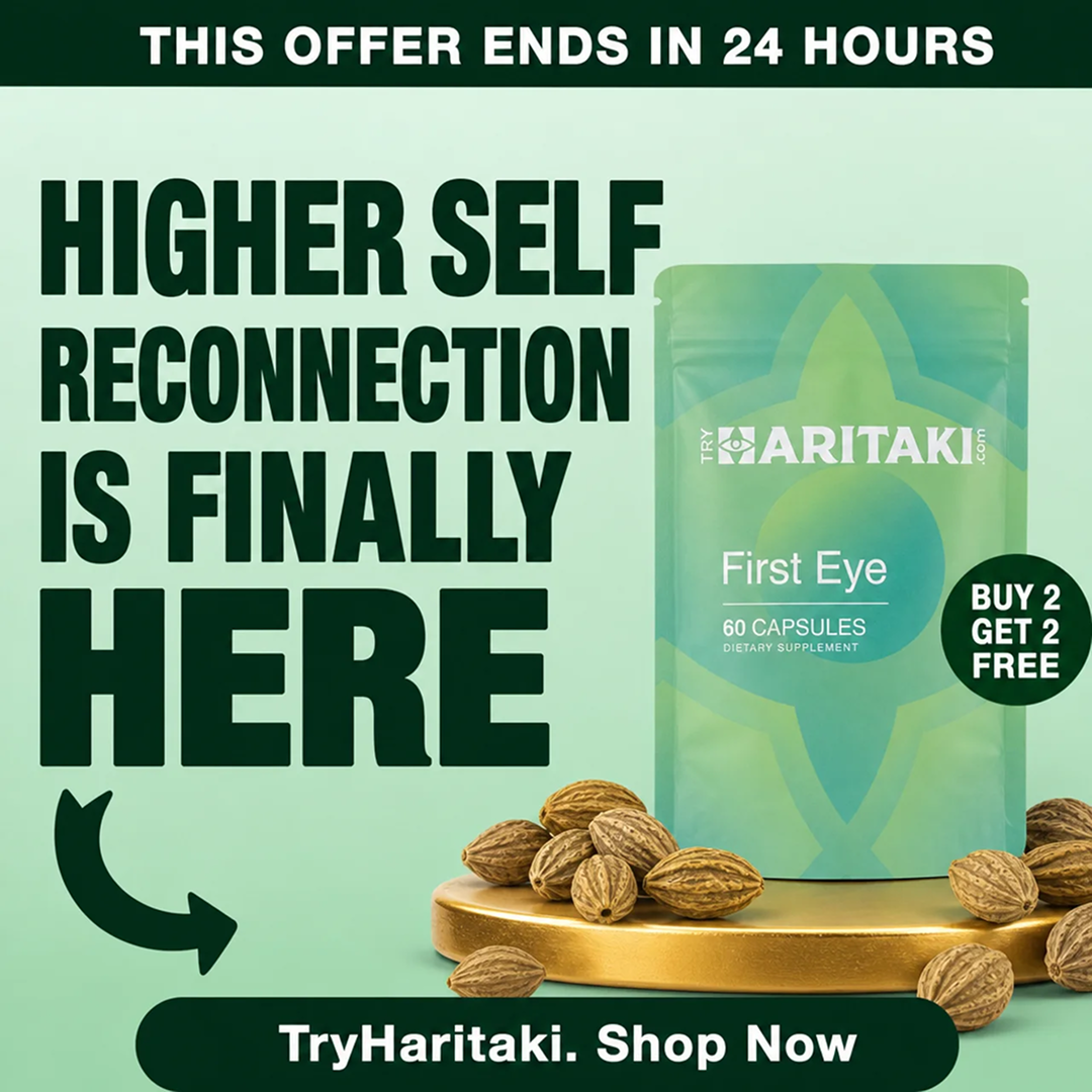 Natural Detox Path Facebook ad: Support Your Natural Clarity