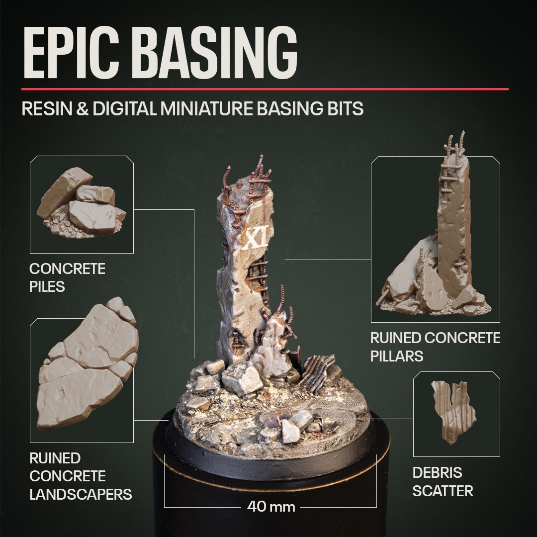 Epic Basing Facebook ad: Elevate Your Game