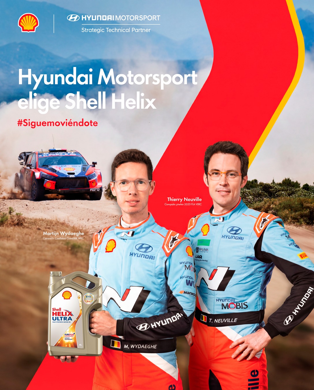 Shell Lubricantes Chile MD Facebook ad: ¿Estás listo para liberar el poder de tu…