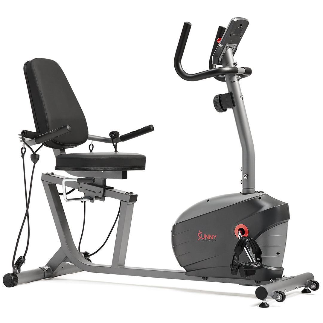 Sunny Health & Fitness Facebook ad