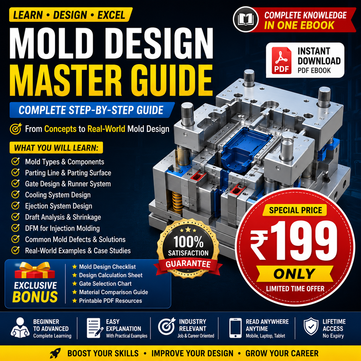 Our Offer Facebook ad from Jul 24, 2026