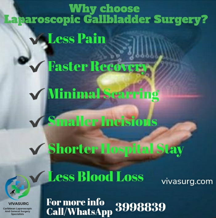 Vivasurg Facebook ad: A full service, specialist laparoscopic and general surgery…