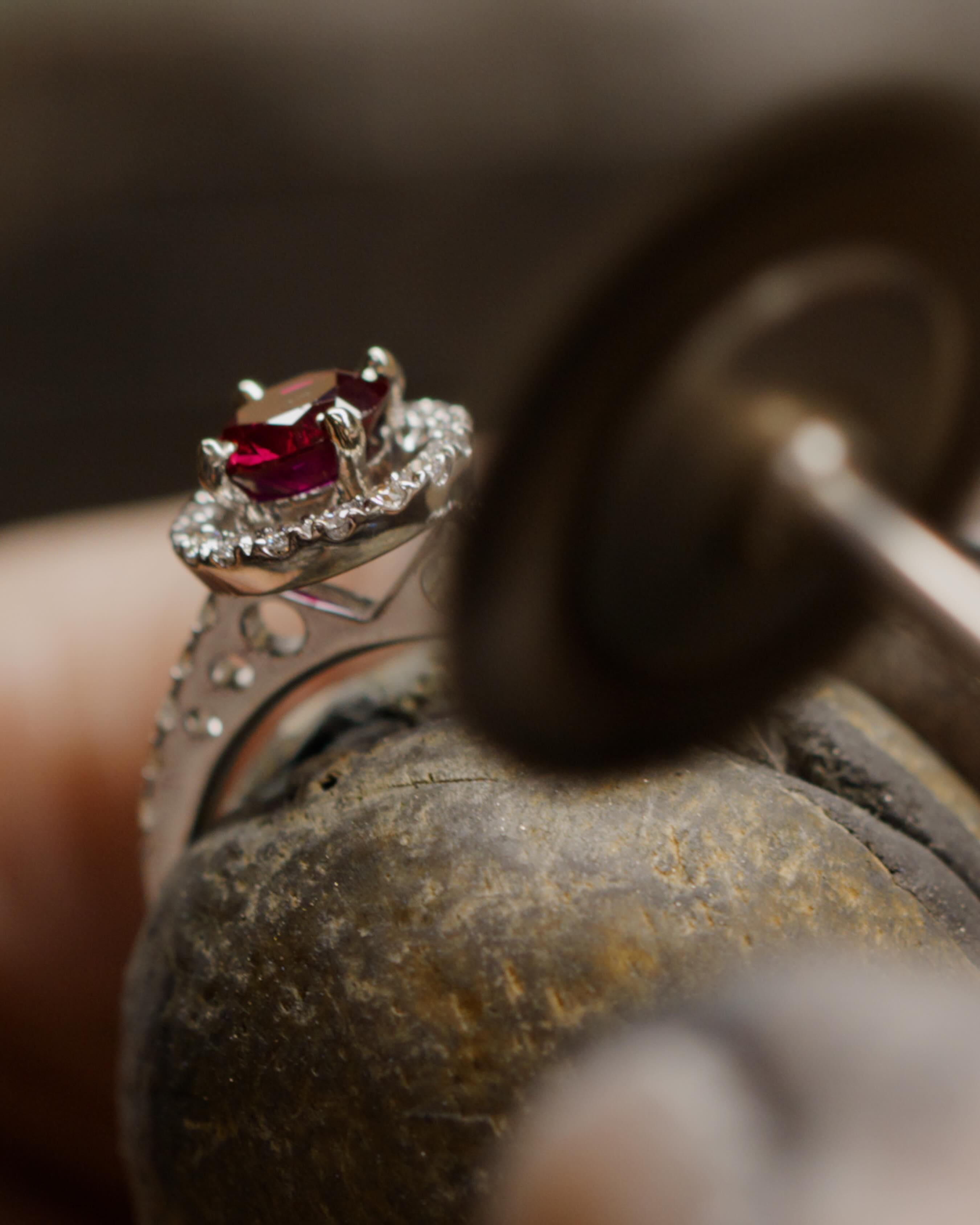 Vinca Jewelry Facebook ad
