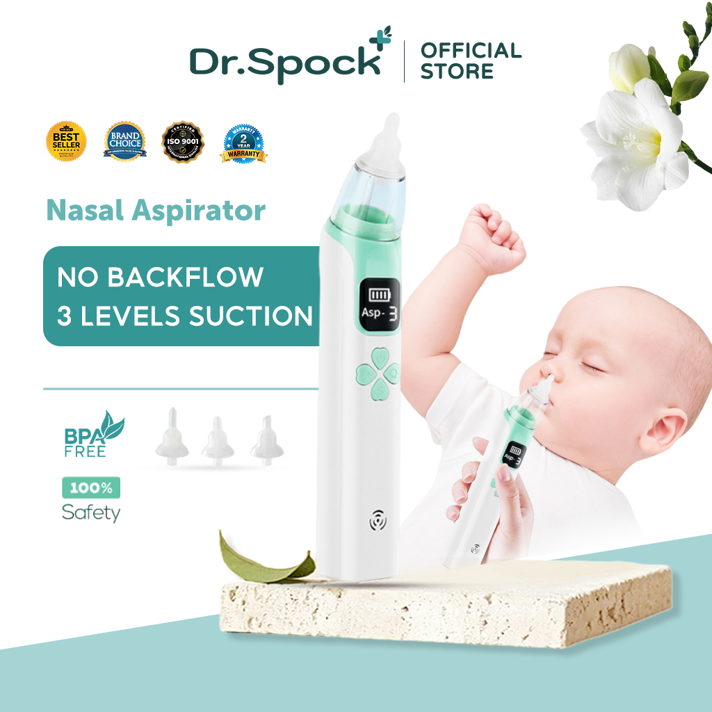 Dr. spock Facebook ad