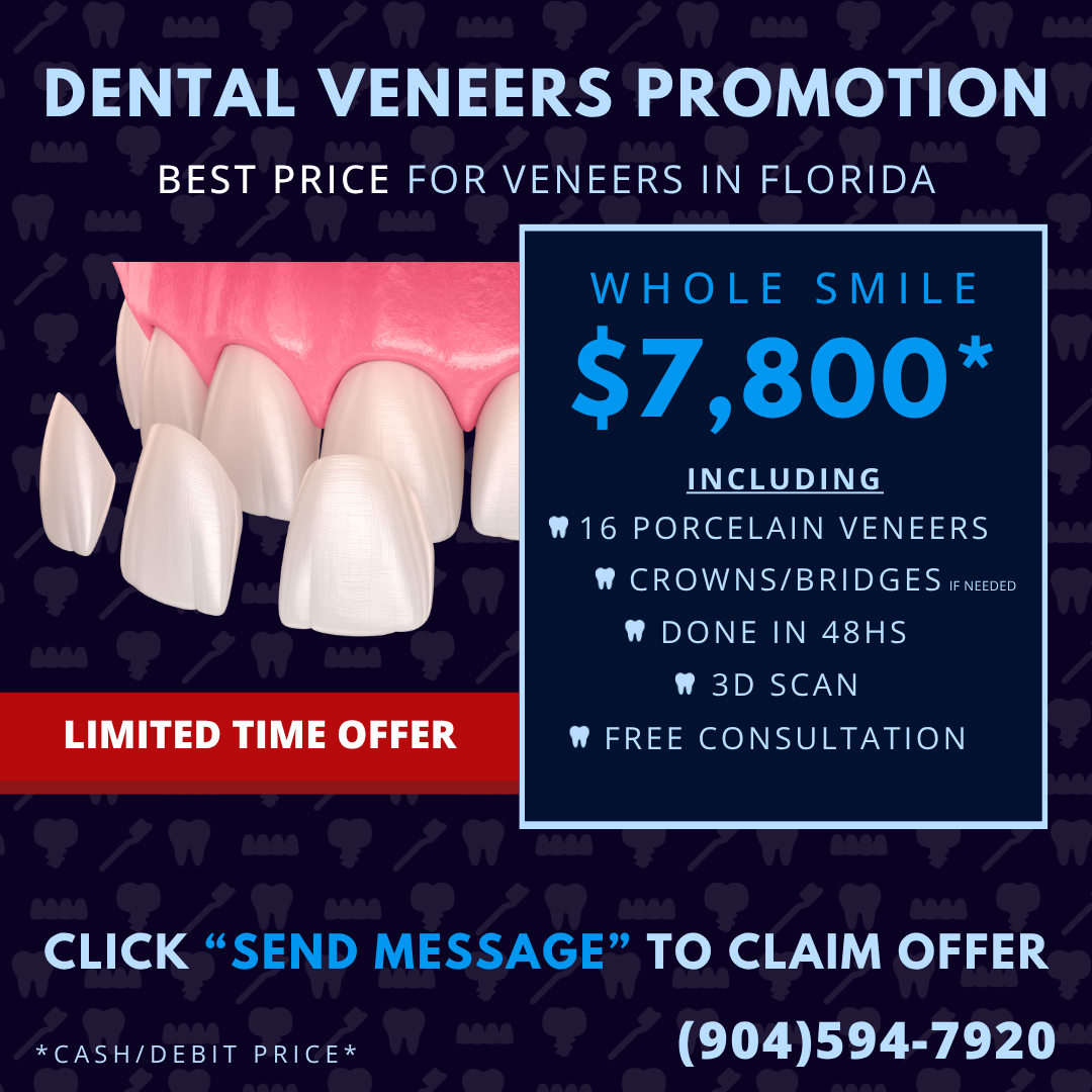 Smile Mission Jacksonville Facebook ad