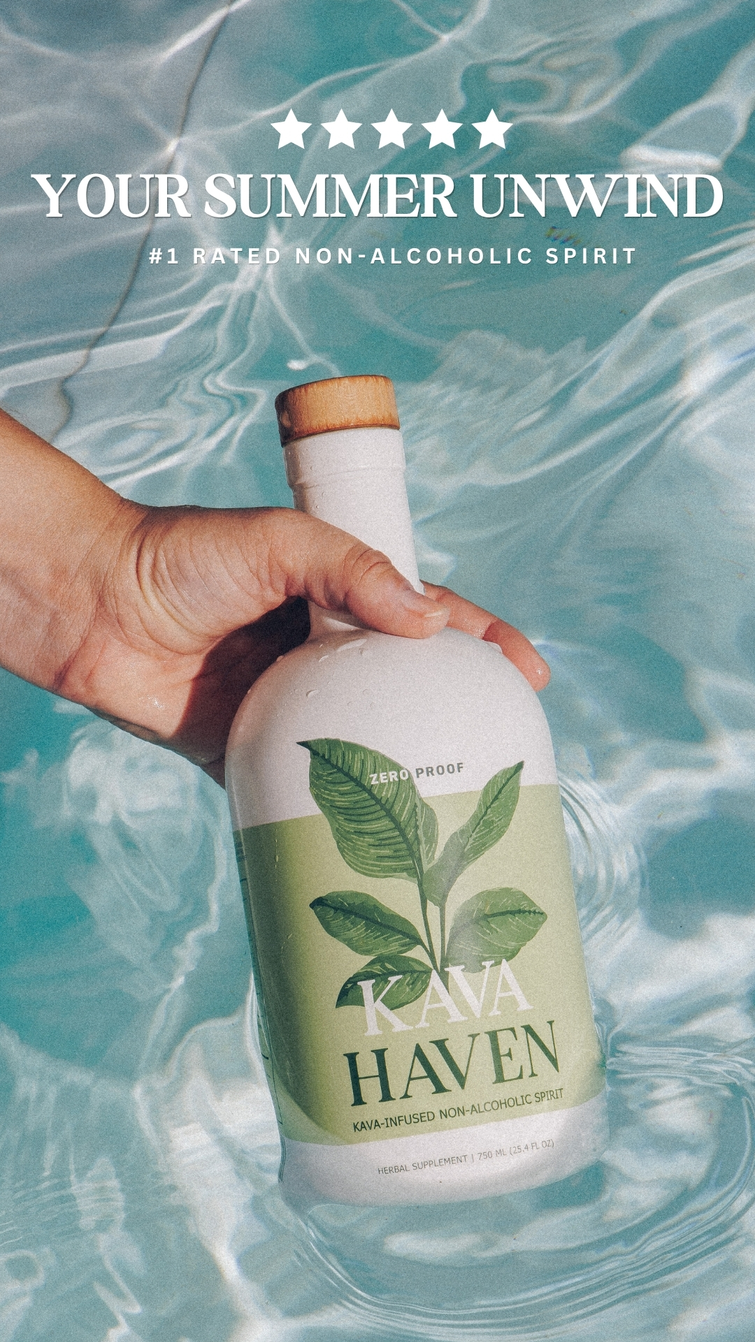 Kava Haven Facebook ad