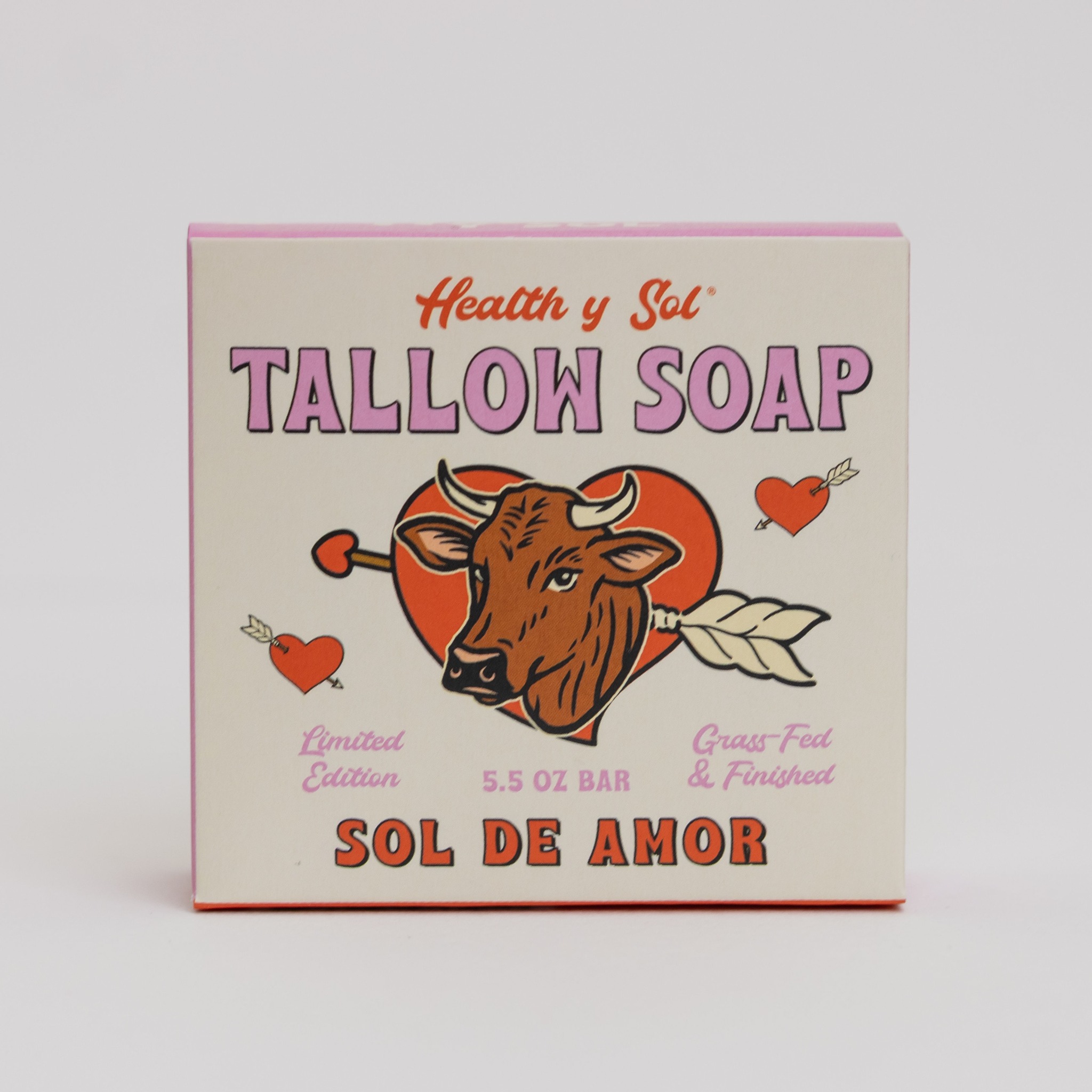 Health y Sol Soap Facebook ad