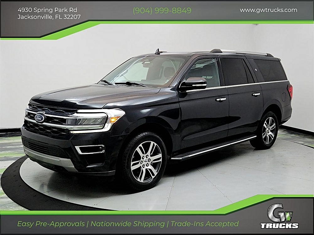 GW Trucks Facebook ad: Get pre-approved with us with no impact on…