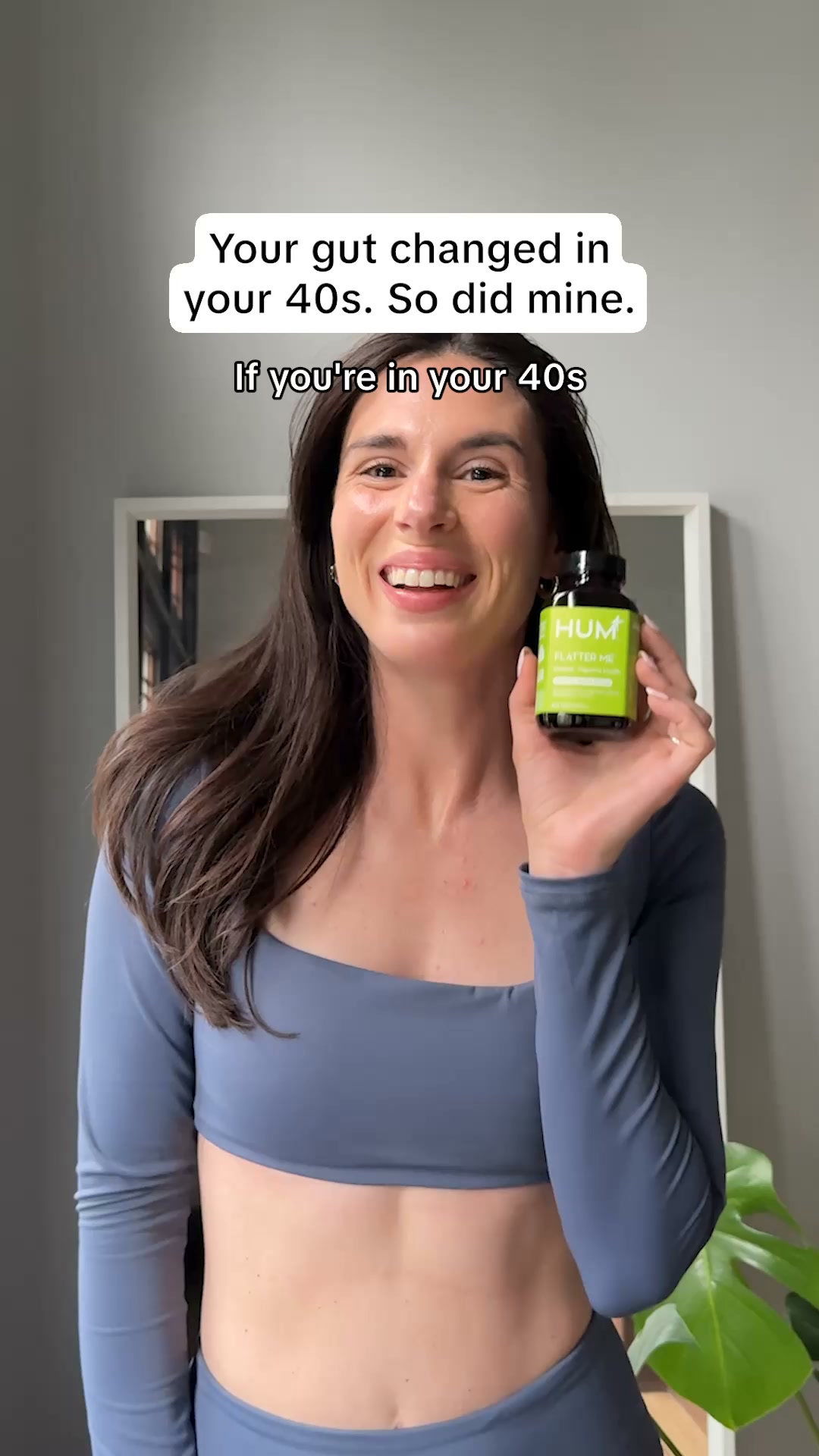 HUM Nutrition Facebook ad from Sep 11, 2026