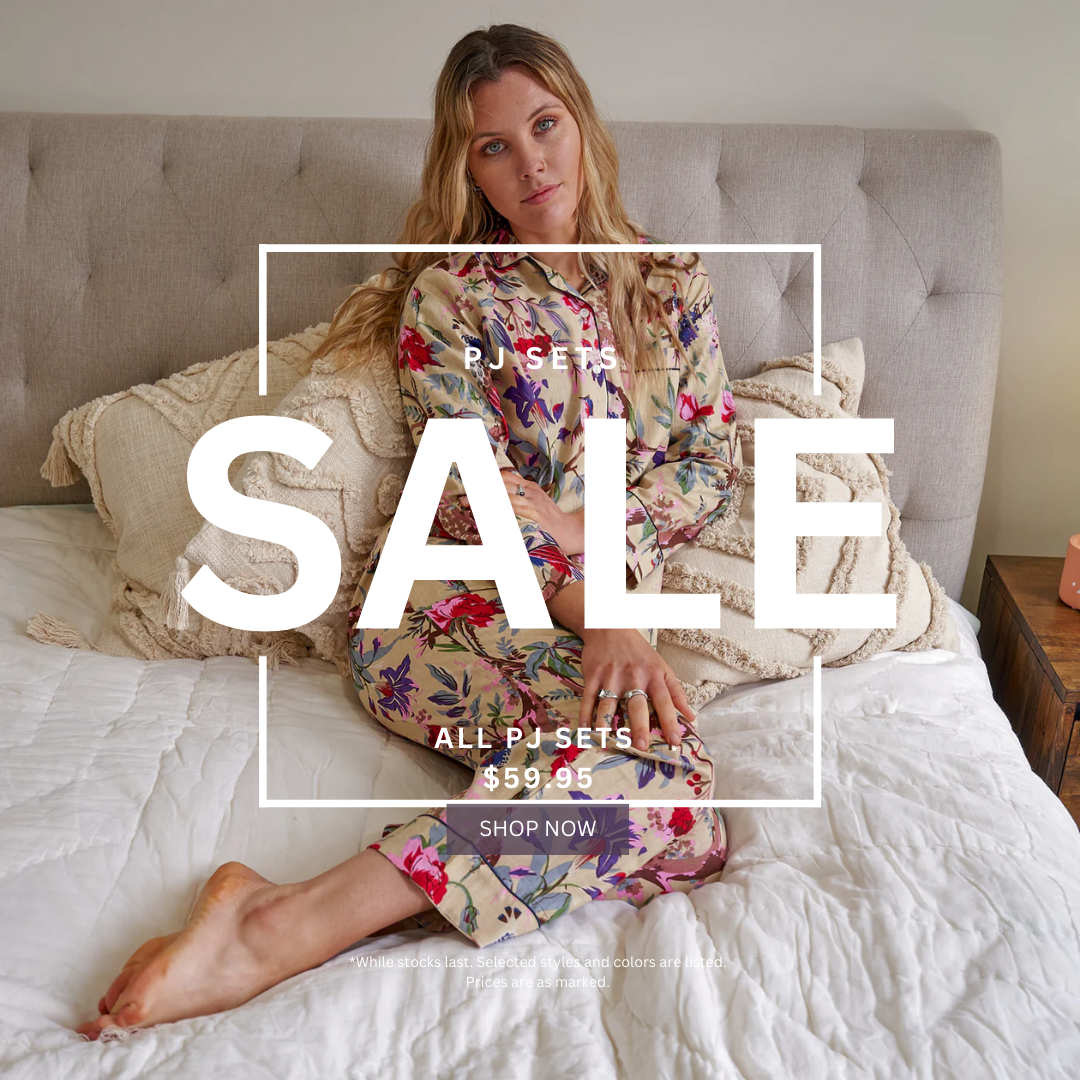 Linen Connections Facebook ad