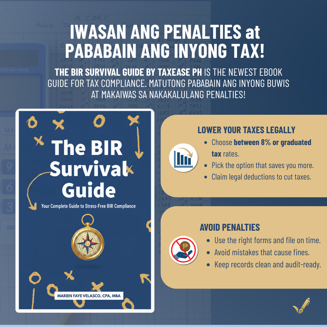 TaxEase Facebook ad