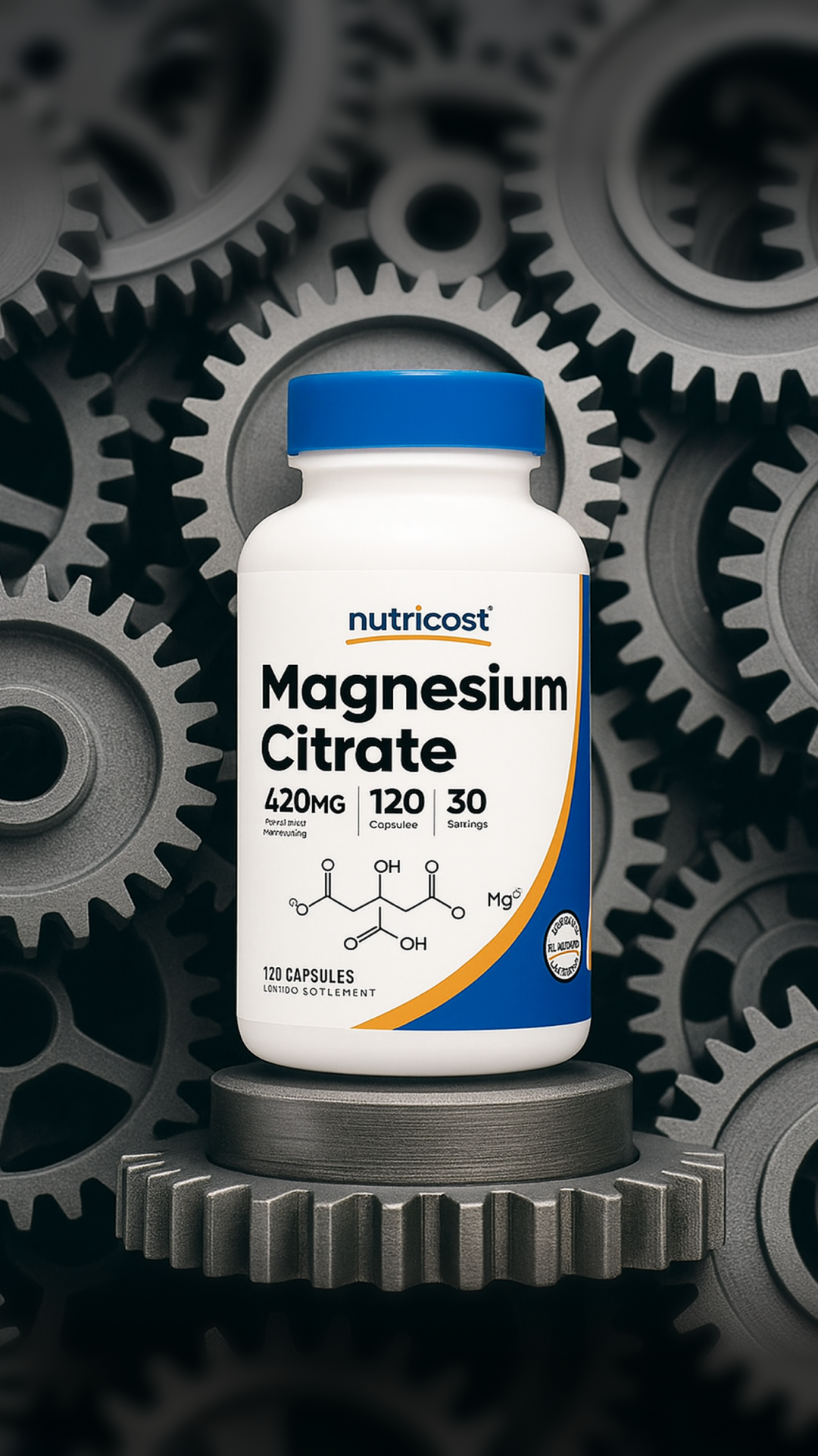 Nutricost Performance Facebook ad