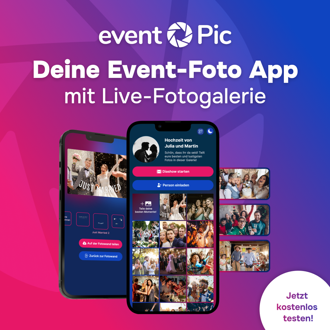 EventPic.eu Facebook ad