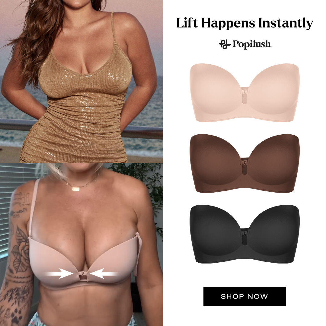 Popilush Facebook ad
