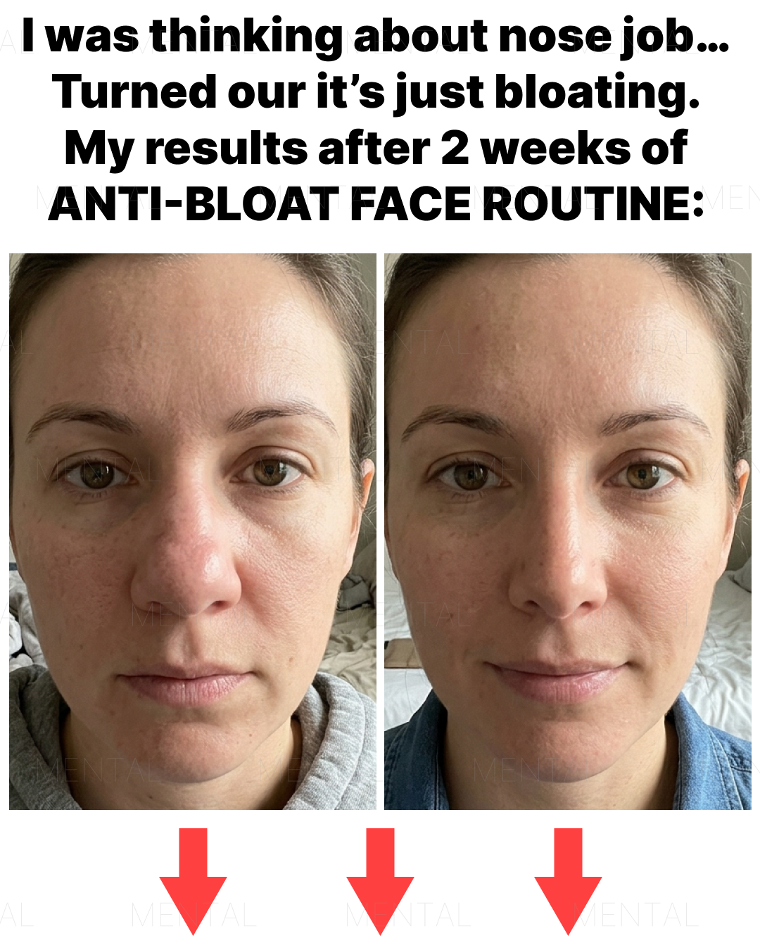 Mimika - Face Yoga Exercises Facebook ad