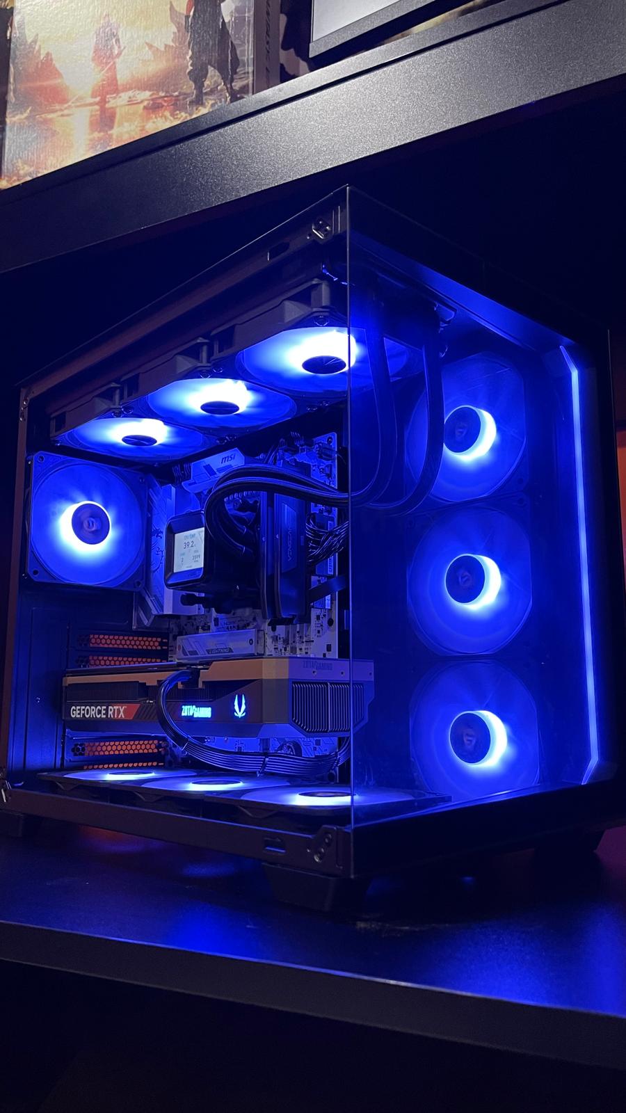 Italyon Pro Gaming Facebook ad: PROMO 2026 3399€